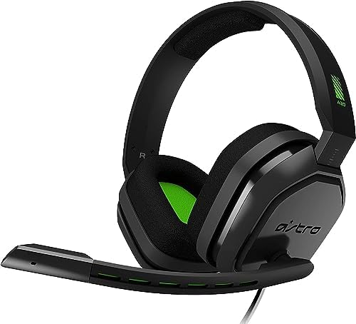 Amazon.com: ASTRO Gaming A10 Wired Gaming Headset, Lightweight and